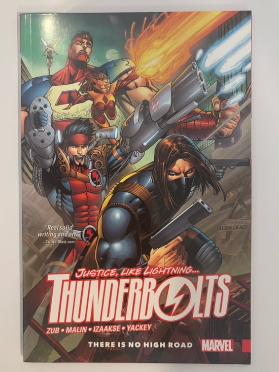 Marvel Other - Marvel Thunderbolts Comic Volume #1